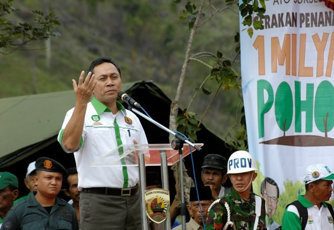 L'Assemblée consultative du Peuple indonésien veut resserrer les liens avec le Vietnam ảnh 1 L'Assemblée consultative du Peuple indonésien veut resserrer les liens avec le Vietnam ảnh 1