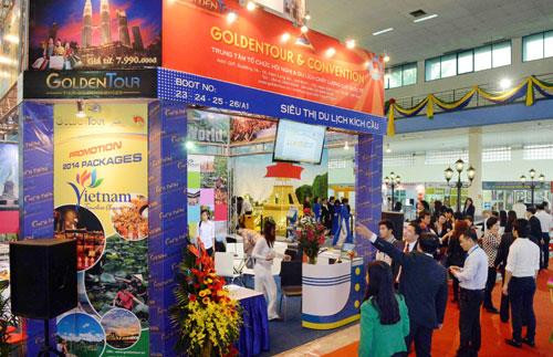 La Foire internationale du tourisme du Vietnam 2016 approche ảnh 1 La Foire internationale du tourisme du Vietnam 2016 approche ảnh 1