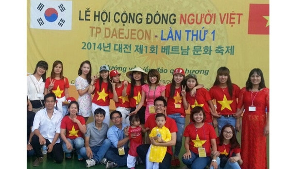 Rendre plus efficace le travail à l’égard des Vietnamiens à l’étranger ảnh 1 Rendre plus efficace le travail à l’égard des Vietnamiens à l’étranger ảnh 1