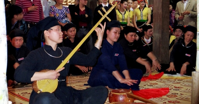 Découvrir la fête de la prière pour le bonheur et la fortune des Tày et des Nùng ảnh 1 Découvrir la fête de la prière pour le bonheur et la fortune des Tày et des Nùng ảnh 1