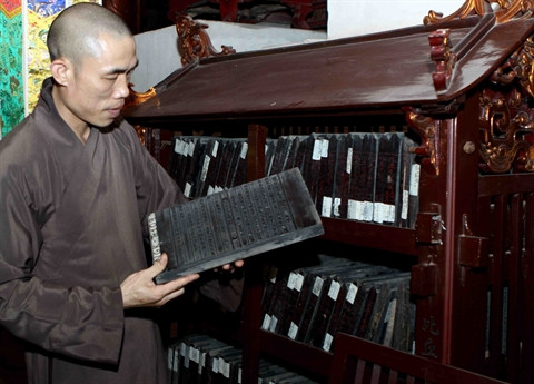 La pagode de Vinh Nghiêm et son incroyable trésor ảnh 1 La pagode de Vinh Nghiêm et son incroyable trésor ảnh 1