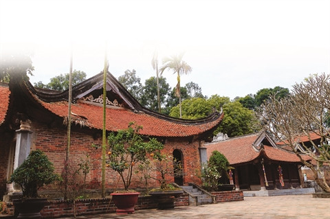 La pagode de Vinh Nghiêm et son incroyable trésor ảnh 2 La pagode de Vinh Nghiêm et son incroyable trésor ảnh 2