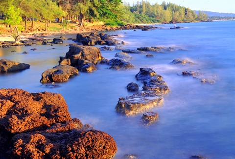 Début de la saison du tourisme pour les prochains jours fériés ảnh 1 Début de la saison du tourisme pour les prochains jours fériés ảnh 1