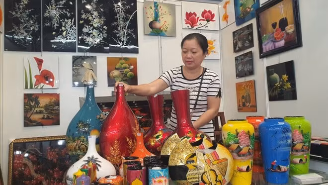 Quand la technologie vole au secours de l’artisanat traditionnel ảnh 2