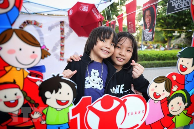 📝 Idées : Unis sur la protection et la promotion des droits de l’enfant ảnh 2