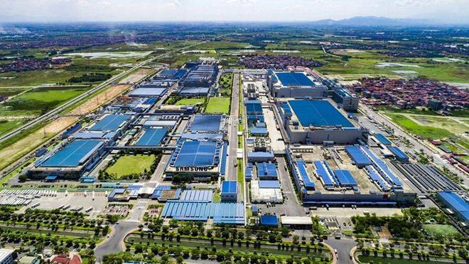 Bac Ninh séduit les géants de l'électronique ảnh 1