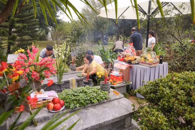 Le "Têt Thanh Minh" dans l’esprit des Vietnamiens ảnh 2