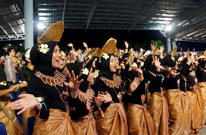 Près de 600 artistes au 7e Concours international de Chorales du Vietnam - Hôi An 2023 ảnh 1 Près de 600 artistes au 7e Concours international de Chorales du Vietnam - Hôi An 2023 ảnh 1
