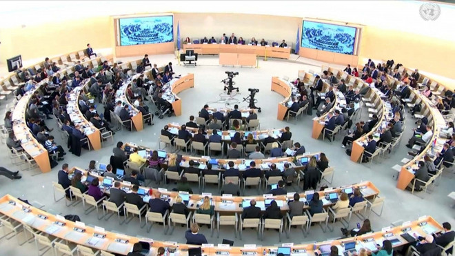 Le Vietnam marque de son empreinte lors de la 52e session du Conseil des droits de l'homme ảnh 2 Le Vietnam marque de son empreinte lors de la 52e session du Conseil des droits de l'homme ảnh 2