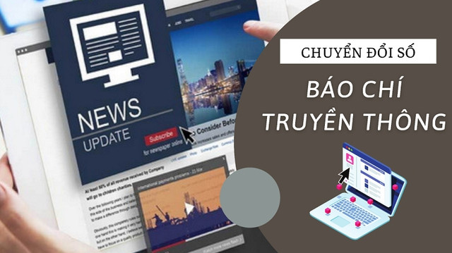 Stratégie de transformation numérique du journalisme approuvée ảnh 1 Stratégie de transformation numérique du journalisme approuvée ảnh 1