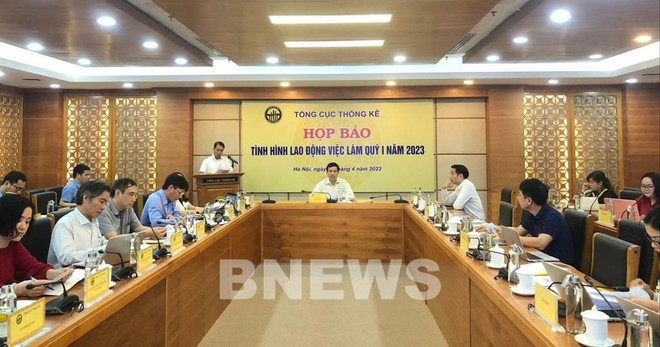 Le marché du travail continue à maintenir sa reprise au premier trimestre ảnh 1 Le marché du travail continue à maintenir sa reprise au premier trimestre ảnh 1