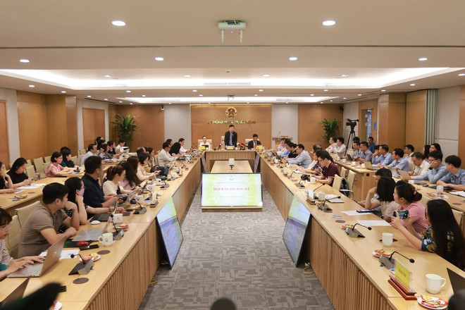 Le ministère de l’Information et des Communications prévoit une inspection de TikTok en mai ảnh 2 Le ministère de l’Information et des Communications prévoit une inspection de TikTok en mai ảnh 2