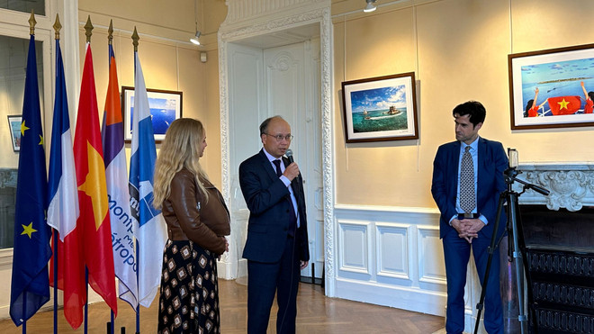 Un demi-siècle d'amitié franco-vietnamienne vu d’un colloque à Montpellier ảnh 4 Un demi-siècle d'amitié franco-vietnamienne vu d’un colloque à Montpellier ảnh 4