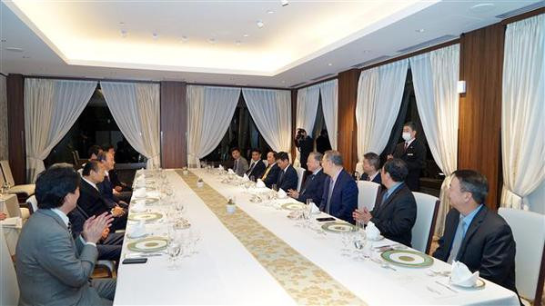 Vietnam et Japon coopèrent contre la criminalité ảnh 3 Vietnam et Japon coopèrent contre la criminalité ảnh 3