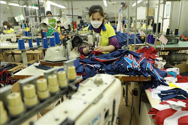 Le revenu moyen des travailleurs augmente dans trois secteurs économiques ảnh 2 Le revenu moyen des travailleurs augmente dans trois secteurs économiques ảnh 2