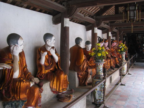 Voyage spirituel à la pagode Chuông à Hung Yên ảnh 2