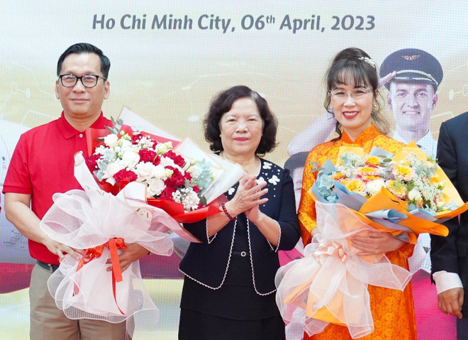 Vietjet nomme de nouveaux hauts dirigeants ảnh 1 Vietjet nomme de nouveaux hauts dirigeants ảnh 1