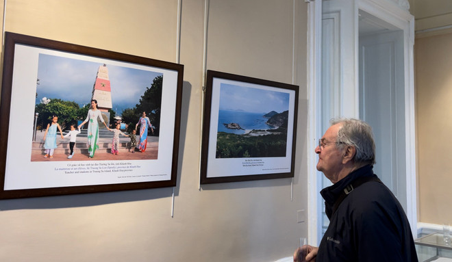 Un demi-siècle d'amitié franco-vietnamienne vu d’un colloque à Montpellier ảnh 2 Un demi-siècle d'amitié franco-vietnamienne vu d’un colloque à Montpellier ảnh 2