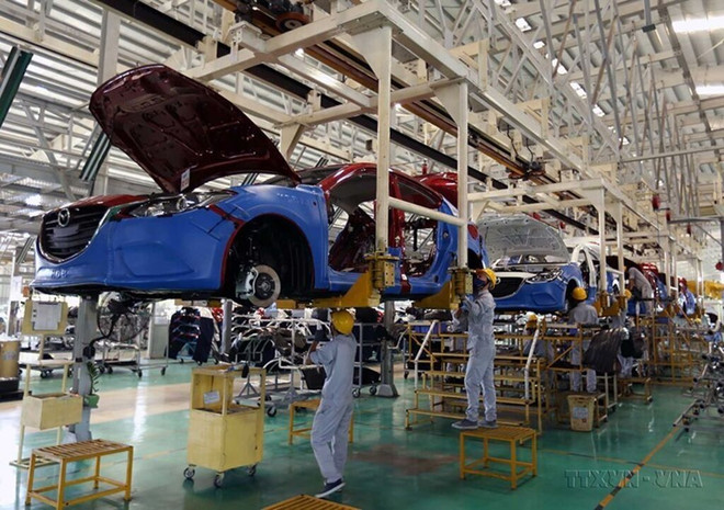 De nombreux groupes économiques privés forts devraient voir le jour au Vietnam ảnh 1 De nombreux groupes économiques privés forts devraient voir le jour au Vietnam ảnh 1