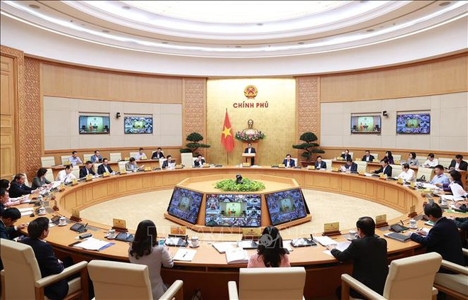 Réunion périodique de mars du gouvernement : objectifs majeurs sont atteints ảnh 1