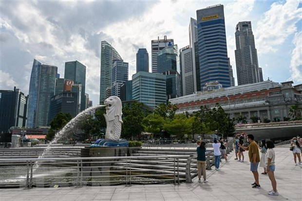 Le tourisme de Singapour se redresse remarquablement au premier trimestre ảnh 1 Le tourisme de Singapour se redresse remarquablement au premier trimestre ảnh 1