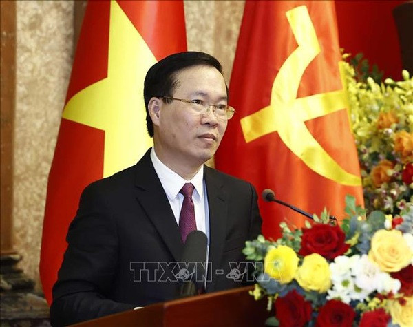 Consolider et développer sans cesse les relations spéciales Vietnam-Laos ảnh 1