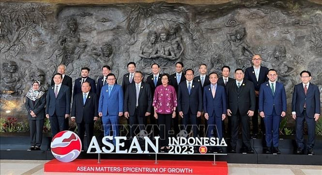 Le Vietnam participe à des réunions de coopération financière de l’ASEAN en Indonésie ảnh 1 Le Vietnam participe à des réunions de coopération financière de l’ASEAN en Indonésie ảnh 1