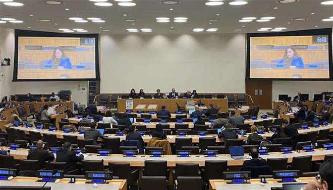 Le Vietnam soutient le droit d'utiliser l'énergie nucléaire à des fins pacifiques ảnh 2 Le Vietnam soutient le droit d'utiliser l'énergie nucléaire à des fins pacifiques ảnh 2