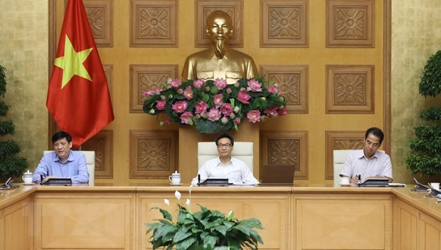 La priorité absolue est de détruire le foyer de COVID-19 à Da Nang ảnh 1 La priorité absolue est de détruire le foyer de COVID-19 à Da Nang ảnh 1