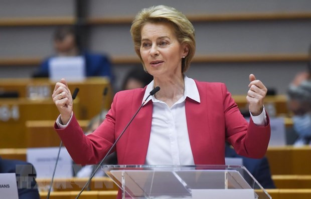 La Commission européenne publie un communiqué de presse sur l'EVFTA ảnh 1 La Commission européenne publie un communiqué de presse sur l'EVFTA ảnh 1