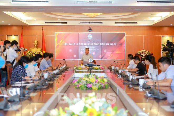 Présentation d’une plateforme numérique de communication ảnh 1 Présentation d’une plateforme numérique de communication ảnh 1