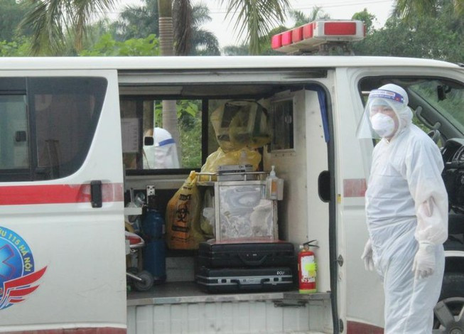 Le Vietnam enregistre son premier décès dû au coronavirus ảnh 1 Le Vietnam enregistre son premier décès dû au coronavirus ảnh 1