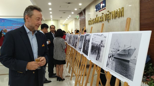 Amitié Vietnam-Bulgarie à travers les clichés des deux agences de presse ảnh 5 Amitié Vietnam-Bulgarie à travers les clichés des deux agences de presse ảnh 5