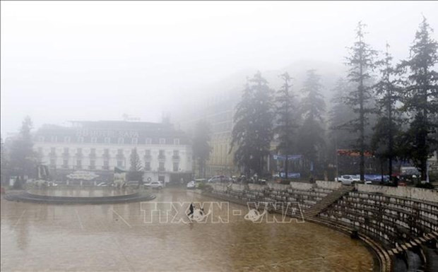 Météo: le Nord va accueillir le Nouvel An 2021 dans un froid de canard ảnh 2
