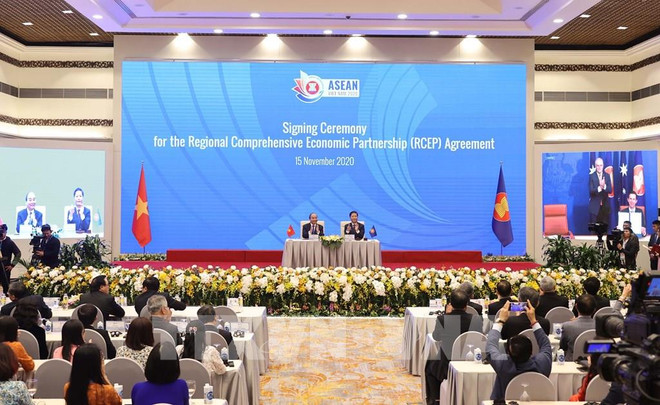Dix événements économiques mondiaux remarquables en 2020 ảnh 2 Dix événements économiques mondiaux remarquables en 2020 ảnh 2