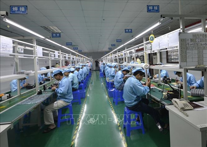 Dix événements économiques mondiaux remarquables en 2020 ảnh 3