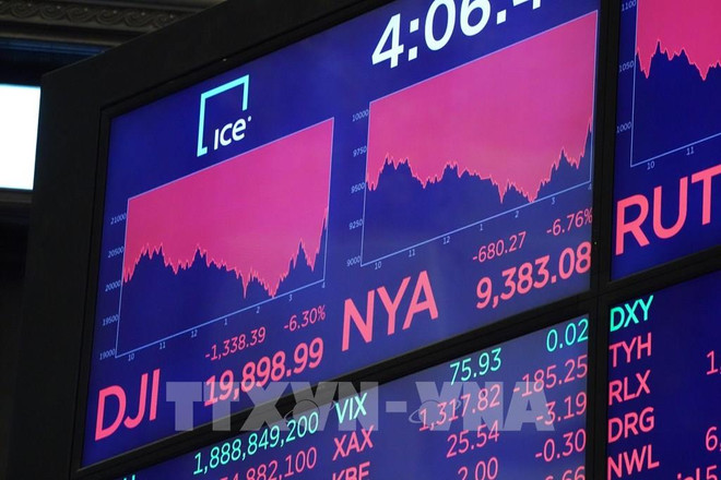 Dix événements économiques mondiaux remarquables en 2020 ảnh 8