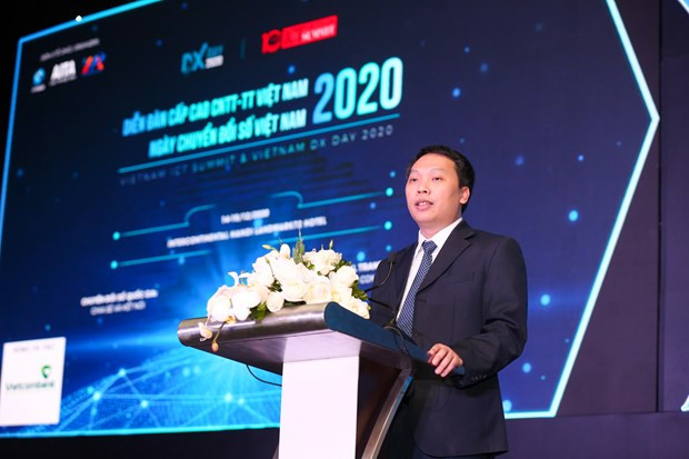 DX Day Vietnam 2020: partage et connectivité dans la transition numérique ảnh 2 DX Day Vietnam 2020: partage et connectivité dans la transition numérique ảnh 2