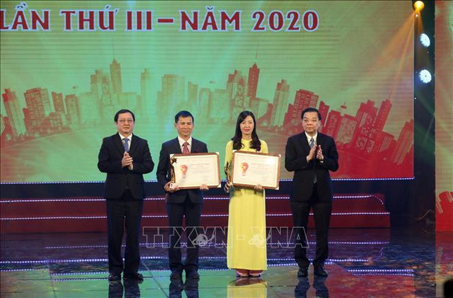 Vingt initiatives pour la communauté honorées ảnh 1 Vingt initiatives pour la communauté honorées ảnh 1