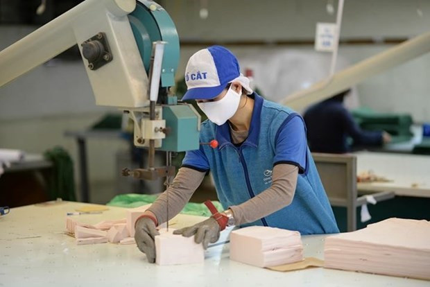 Le secteur du textile-habillement cible 38 à 39 milliards de dollars d'exportations en 2021 ảnh 1 Le secteur du textile-habillement cible 38 à 39 milliards de dollars d'exportations en 2021 ảnh 1