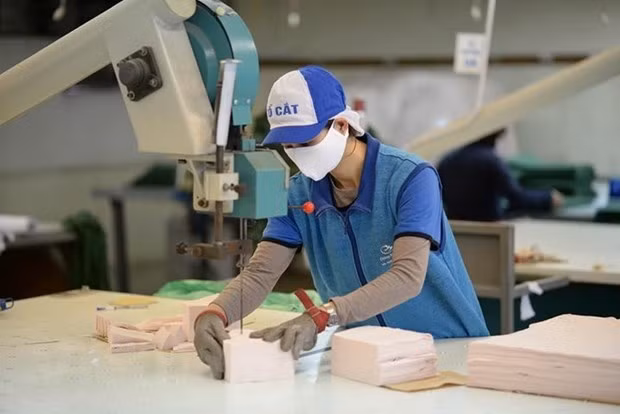 Le secteur du textile-habillement cible 38 à 39 milliards de dollars d'exportations en 2021 ảnh 1