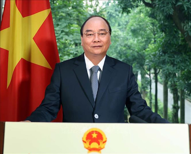 Message du PM Nguyên Xuân Phuc à l'occasion du 60e anniversaire de l'OCDE ảnh 1 Message du PM Nguyên Xuân Phuc à l'occasion du 60e anniversaire de l'OCDE ảnh 1