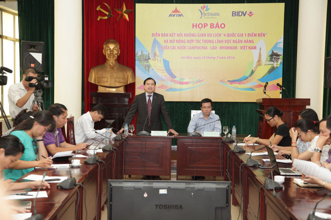 Forum de promotion du tourisme entre les pays CLMV ảnh 1 Forum de promotion du tourisme entre les pays CLMV ảnh 1