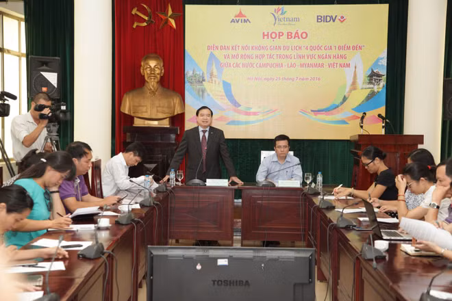 Forum de promotion du tourisme entre les pays CLMV ảnh 1