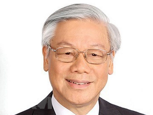 Le secrétaire général du PCV Nguyen Phu Trong part pour la Russie ảnh 1 Le secrétaire général du PCV Nguyen Phu Trong part pour la Russie ảnh 1