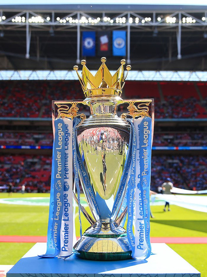 Le trophée de la Premier League sera au Vietnam vers la mi-septembre ảnh 1 Le trophée de la Premier League sera au Vietnam vers la mi-septembre ảnh 1