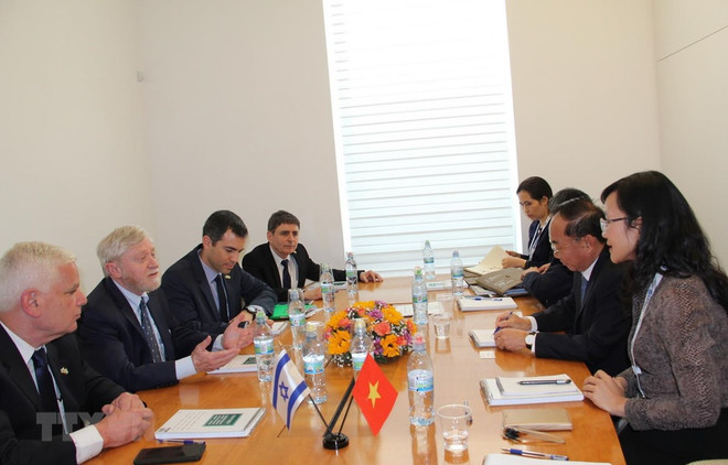Le Vietnam participe à la troisième conférence conjointe ASOSAI - EUROSAI ảnh 1 Le Vietnam participe à la troisième conférence conjointe ASOSAI - EUROSAI ảnh 1