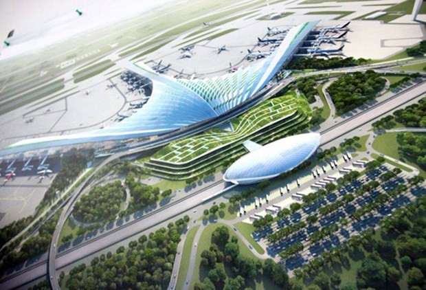 Création du Conseil d’évaluation du projet d’aéroport international de Long Thanh ảnh 1 Création du Conseil d’évaluation du projet d’aéroport international de Long Thanh ảnh 1