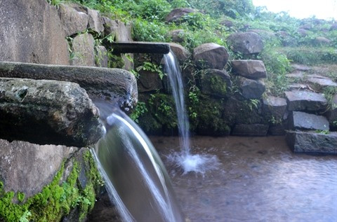 Ouverture d’un circuit touristique autour des puits antiques de Gio An ảnh 1