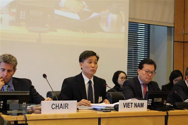 Le Vietnam s’engage à poursuivre ses efforts en faveur des droits civils et politiques ảnh 1 Le Vietnam s’engage à poursuivre ses efforts en faveur des droits civils et politiques ảnh 1